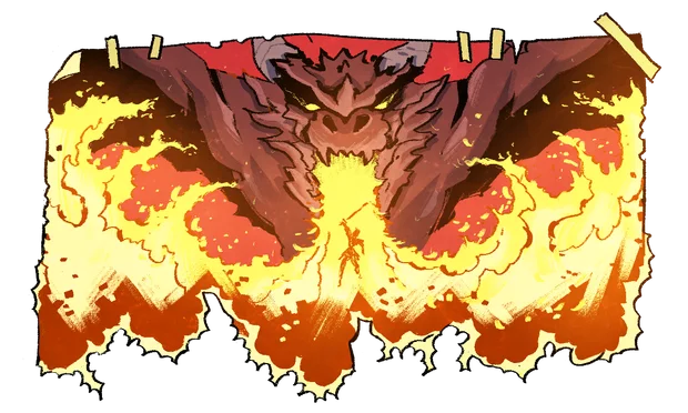 DRAGON'S DUNGEON