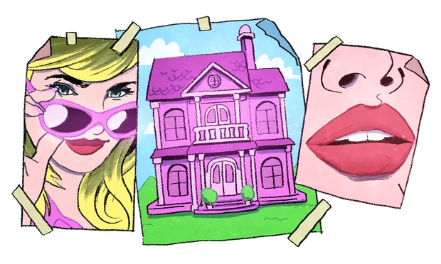 DREAM HOUSE