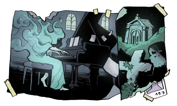 GHOST CASTLE