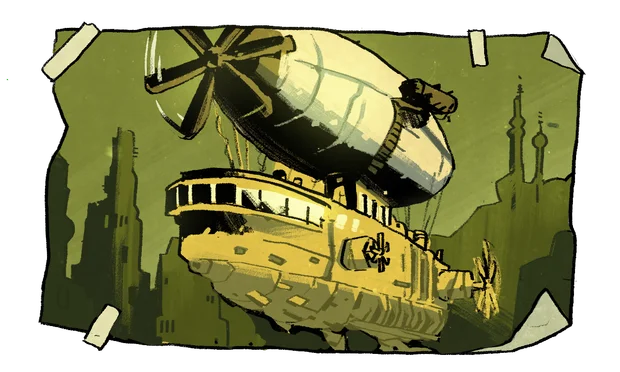 SKY HEIST